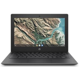 HP Chromebook 11A-ND0100WM Celeron 1.1 ghz 32gb SSD - 4gb QWERTY - English