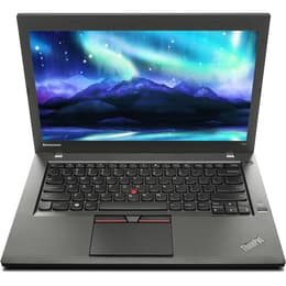Lenovo Thinkpad T450 14-inch (2015) - Core i5-5300U - 8 GB - SSD 128 GB