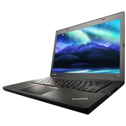 Lenovo Thinkpad T450 14-inch (2015) - Core i5-5300U - 8 GB - SSD 128 GB