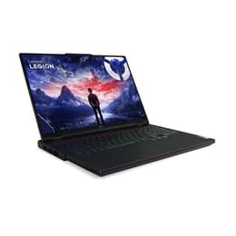 Lenovo Legion Pro 7 16IRX9H 16-inch - Core i9-14900HX - 32GB 1000GB NVIDIA GeForce RTX 4090 QWERTY - English