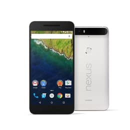 Huawei Nexus 6P 128GB - Silver - Locked AT&T