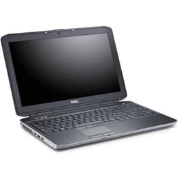 Dell Latitude E5530 15-inch (2012) - Core i5-3210M - 8 GB - HDD 500 GB