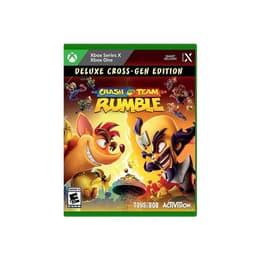 Crash Team Rumble: Deluxe Cross Gen Edition - Xbox Series X