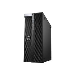 Dell Precision 5820 Tower Core i9 3.7 GHz - SSD 256 GB RAM 64GB