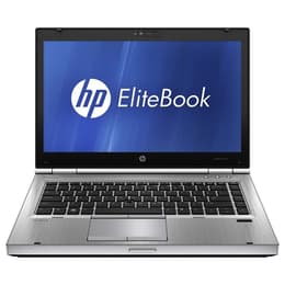 Hp Elitebook 8470P 14-inch (2013) - Core i5-3320M - 8 GB  - HDD 1 TB
