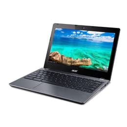 Acer Chromebook 11 C740 Celeron 1.5 ghz 16gb SSD - 2gb QWERTY - English