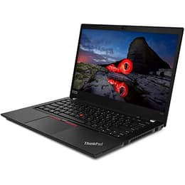 Lenovo Thinkpad T490 14-inch (2019) - Core i7-8550U - 8 GB - SSD 256 GB
