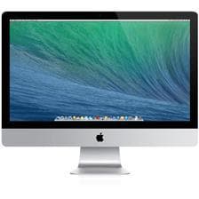 iMac 27-inch (Late 2013) Core i5 3.2GHz - SSD 256 GB + HDD 2 TB - 32GB