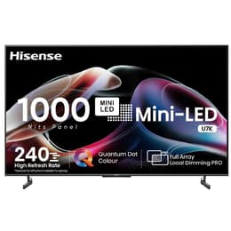 Hisense 75.0000-inch 75U7K 3840 x 2160 TV