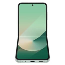 Galaxy Z Flip6 256GB - Green - Locked AT&T