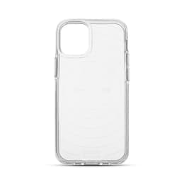 Back Market Case iPhone 12 mini and protective screen - GRS 4.0 Recycled plastic - Transparent