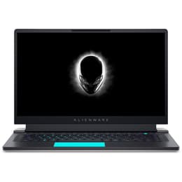 Dell Alienware X15 R1 15-inch - Core i7-11800H - 16GB 512GB Nvidia GeForce RTX 3060 QWERTY - English