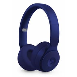 Beats By Dr. Dre MRJA2LL/A Noise cancelling Headphone Bluetooth with microphone - Dark Blue