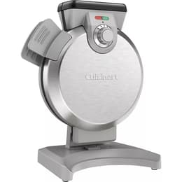 Cuisinart Vertical Belgian Waffle Maker, Stainless Steel Waffle maker