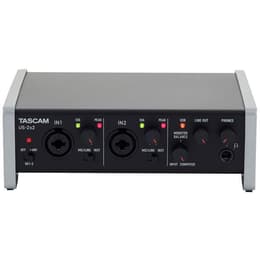 Tascam US-2x2 audio accessories