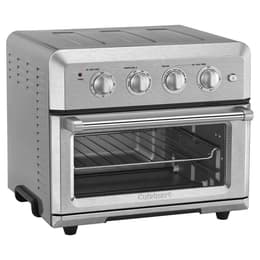 Cuisinart air fryer and toaster oven, TOA-60
