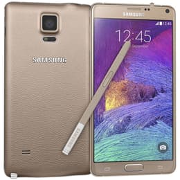 Galaxy Note 4 32GB - Bronze - Unlocked