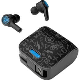 Jlab JBuds Air Play Gaming TW Earbud Bluetooth Earphones - Black