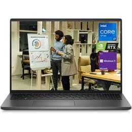 Dell Vostro 16 7620 16-inch (2022) - Core i7-12700H - 8 GB - SSD 512 GB