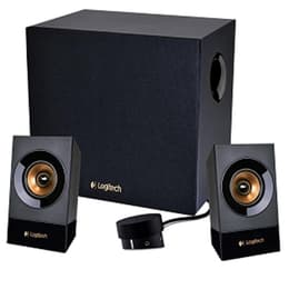 Logitech Z533 speakers - Black
