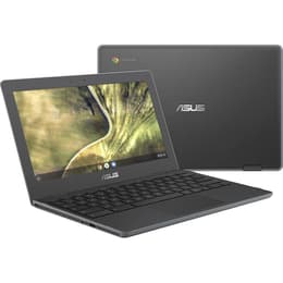 Asus Chromebook C204 Celeron 1.1 ghz 32gb eMMC - 4gb QWERTY - English