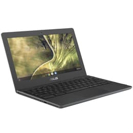 Asus Chromebook C204 Celeron 1.1 ghz 32gb eMMC - 4gb QWERTY - English