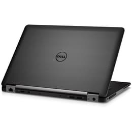 Dell Latitude E7470 14-inch (2016) - Core i7-6600U - 8 GB  - SSD 512 GB