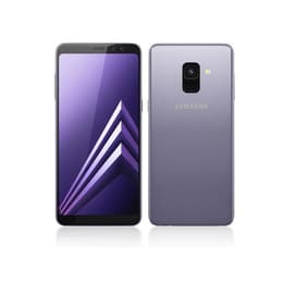 Galaxy A8 (2018) 32GB - Gray - Unlocked