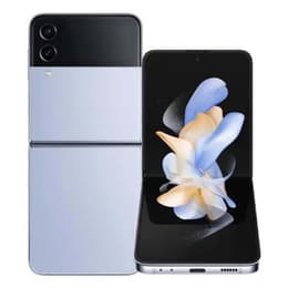 Galaxy Z Flip4 256GB - Blue - Locked AT&T