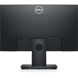Dell 19-inch Monitor 1366 x 768 LCD (E1920H)