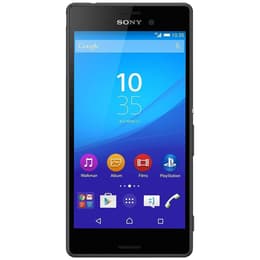Sony Xperia M4 Aqua 16GB - Black - Locked Verizon