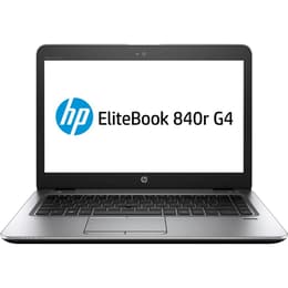 Hp Elitebook 840R G4 14-inch (2018) - Core i5-7200U - 16 GB - SSD 256 GB