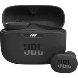 JBL Tune 130NC Earbud Noise-Cancelling Bluetooth Earphones - Black