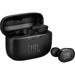 JBL Tune 130NC Earbud Noise-Cancelling Bluetooth Earphones - Black