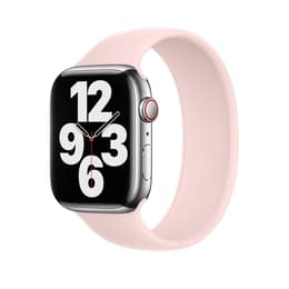 Apple Watch Solo Loop 41mm - Chalk Pink - Size 1