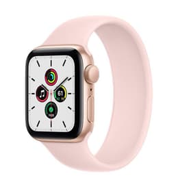 Apple Watch Solo Loop 41mm - Chalk Pink - Size 1