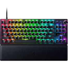 Razer Keyboard QWERTY Backlit Keyboard RZ03-04980200-R3U1