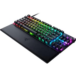 Razer Keyboard QWERTY Backlit Keyboard RZ03-04980200-R3U1