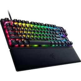 Razer Keyboard QWERTY Backlit Keyboard RZ03-04980200-R3U1