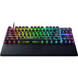 Razer Keyboard QWERTY Backlit Keyboard RZ03-04980200-R3U1