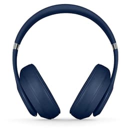Beats By Dr. Dre Studio3 Noise cancelling Headphone Bluetooth with microphone - Blue