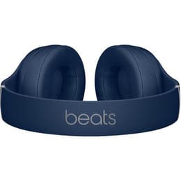 Beats By Dr. Dre Studio3 Noise cancelling Headphone Bluetooth with microphone - Blue