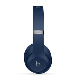 Beats By Dr. Dre Studio3 Noise cancelling Headphone Bluetooth with microphone - Blue