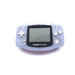 Nintendo Game Boy Advance Console in Glacier