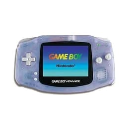 Nintendo Game Boy Advance Console in Glacier