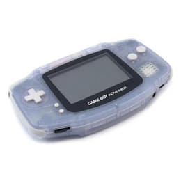 Game Boy Advance Console in Glacier