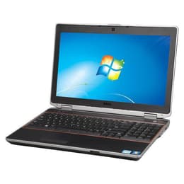 Dell Latitude E6520 15-inch (2010) - Core i5-2400S - 4 GB - SSD 240 GB