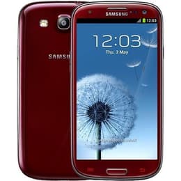I9300 Galaxy S III 16GB - Red - Unlocked