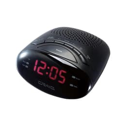 Craig Electronics CR45329B Radio alarm