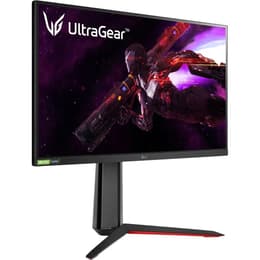 LG 27-inch Monitor 2560 x 1440 LED (UltraGear 27GP83B-B)